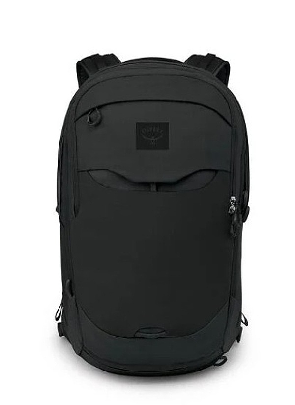 plecak Osprey Metron Airspeed 34 - Black/Anchor Blue