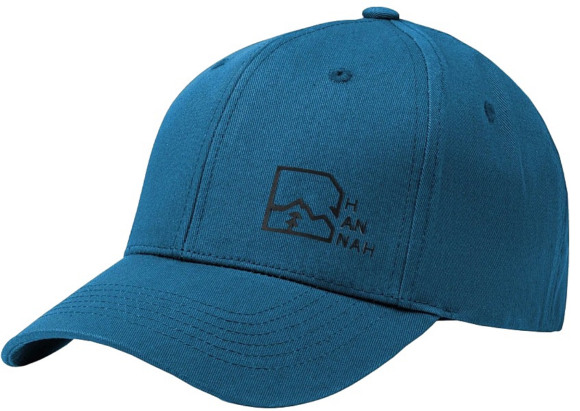 czapka z daszkiem Hannah All-Evd - Indian Teal