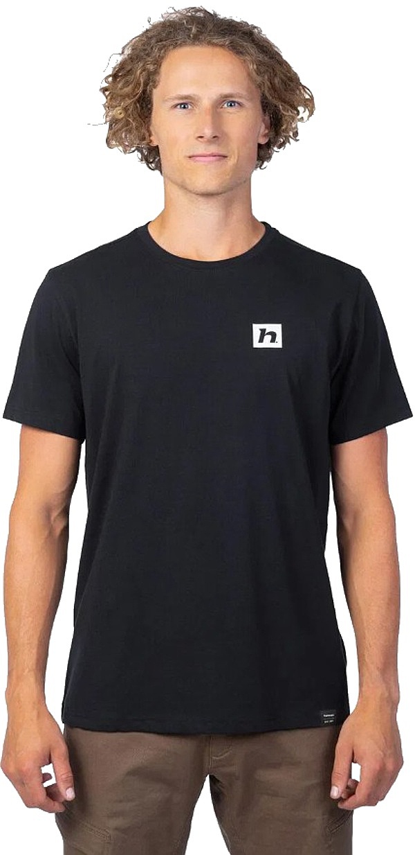 T-shirt Hannah Logen - Anthracite