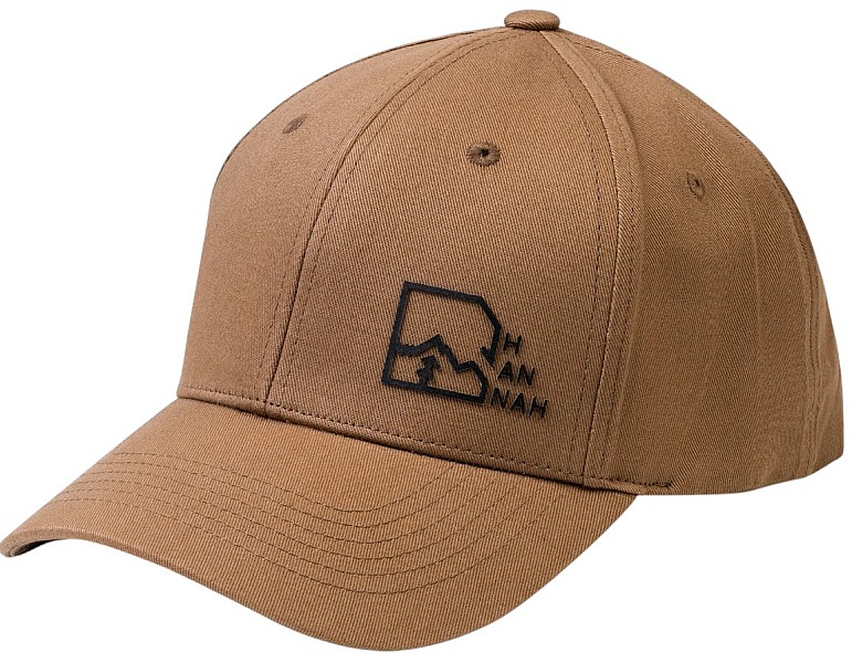 czapka z daszkiem Hannah All-Evd - Tobacco Brown