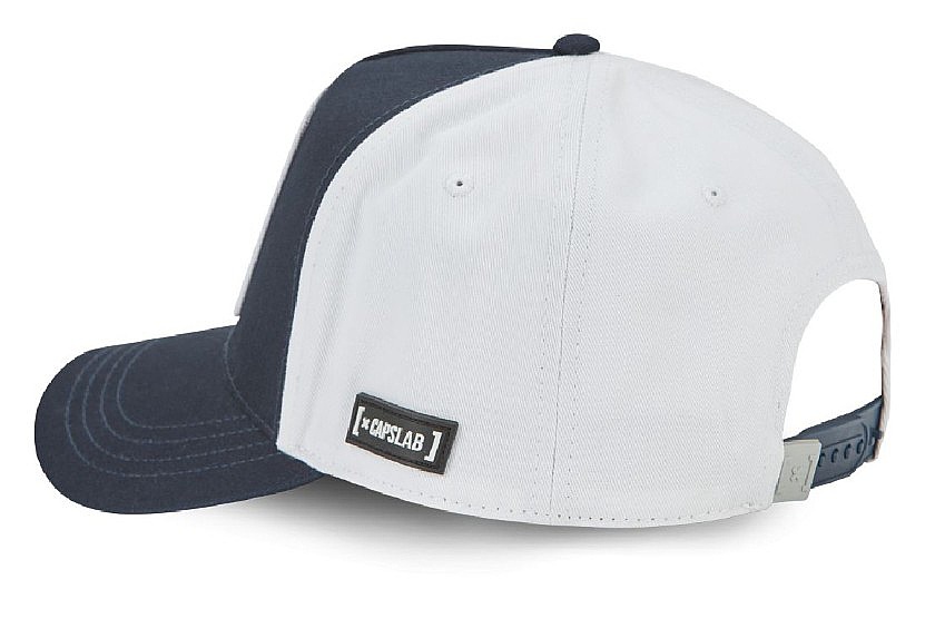 casquette Capslab Tom and Jerry - Navy/White - men´s