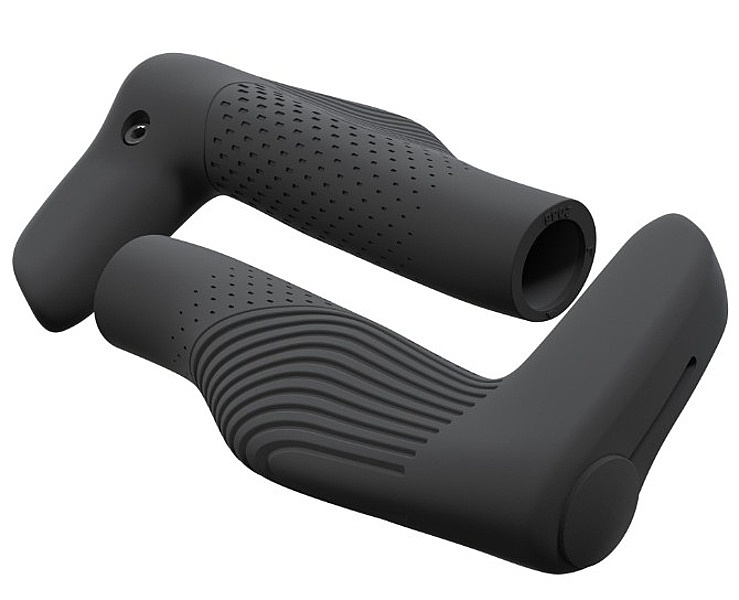 chwyty Syncros Comfort Ergo Lock On - Black