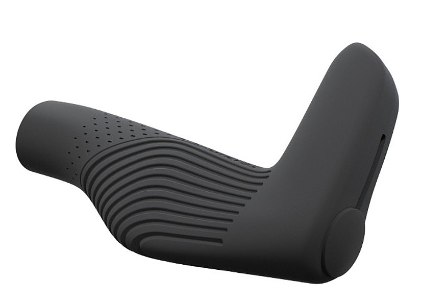 chwyty Syncros Comfort Ergo Lock On - Black