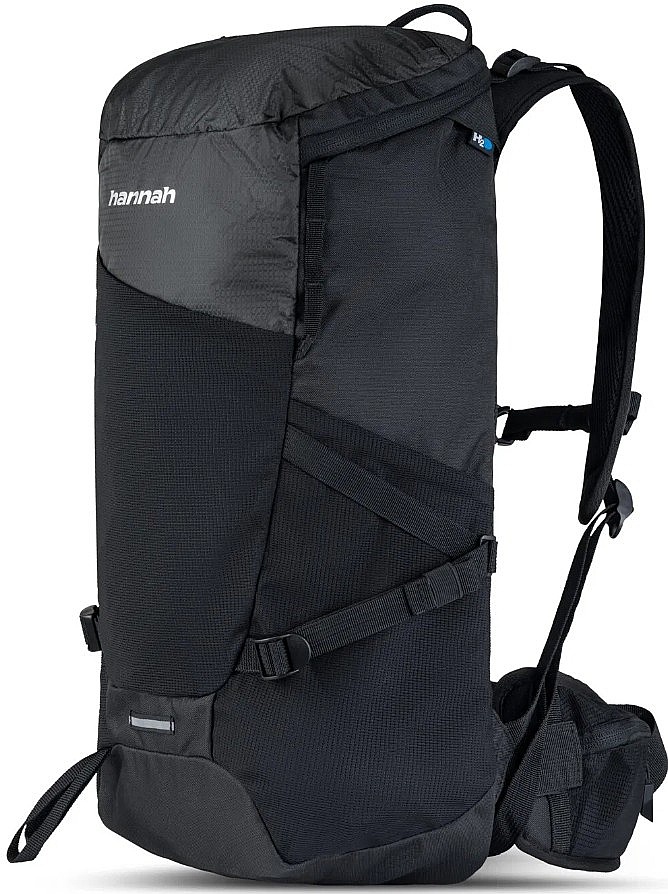 plecak Hannah Raven 30 - Antracit/Grey