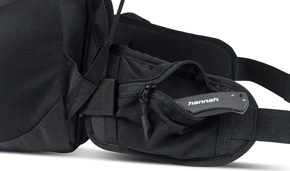 plecak Hannah Raven 30 - Antracit/Grey