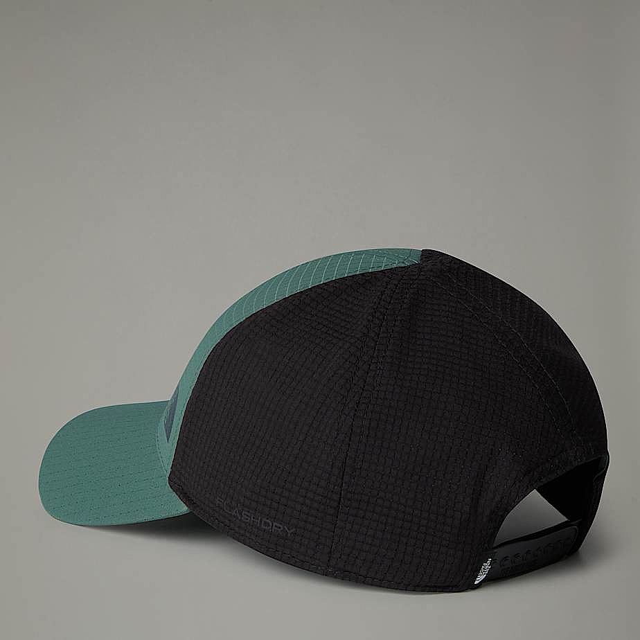 casquette The North Face Summer Lightrange Trucker - Duck Green