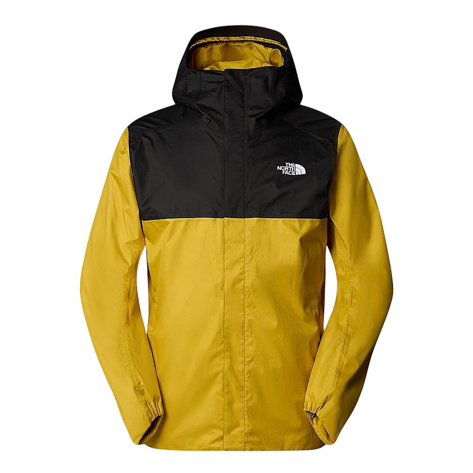 veste The North Face Quest Zip-In - Turmeric/TNF Black - men´s