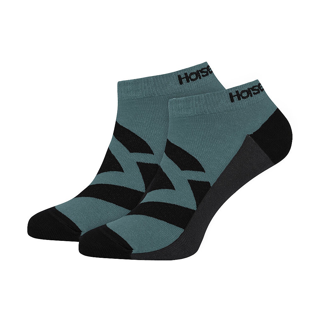 chaussettes Horsefeathers Norm - Blue Haze - men´s