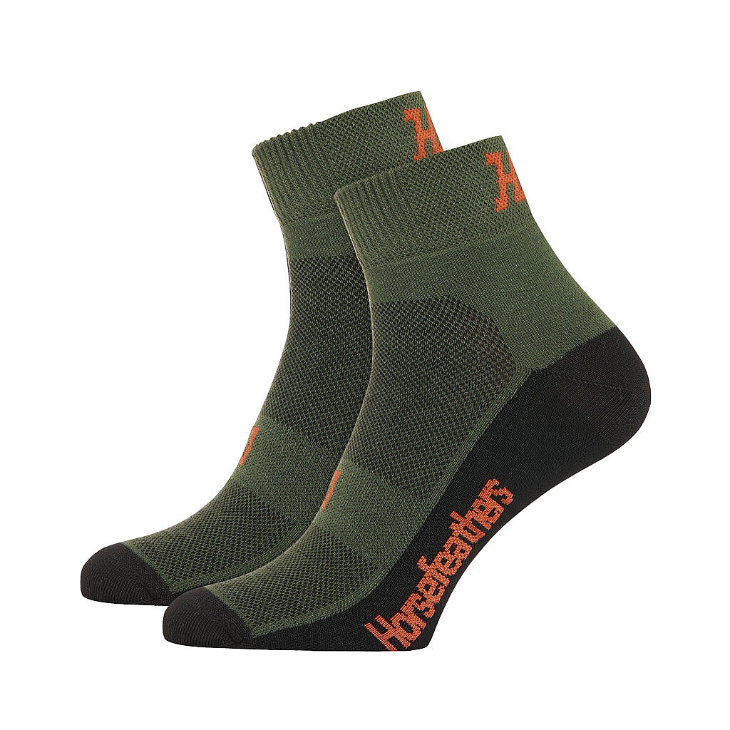 chaussettes Horsefeathers Jam - Thyme - men´s