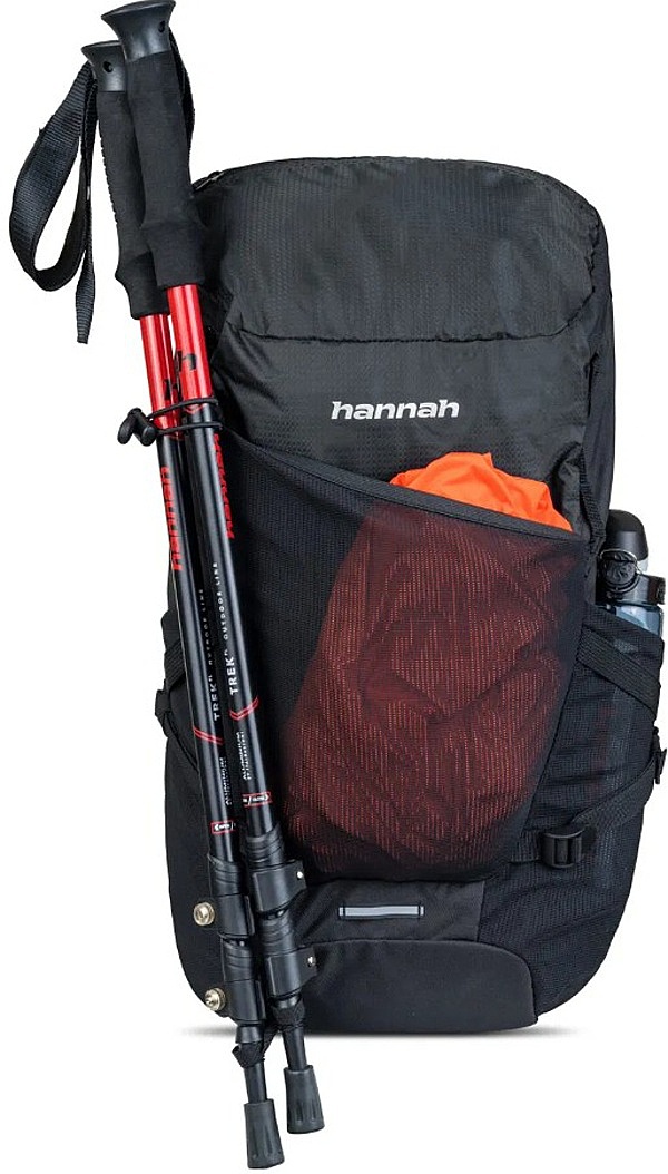 plecak Hannah Raven 30 - Antracit/Grey