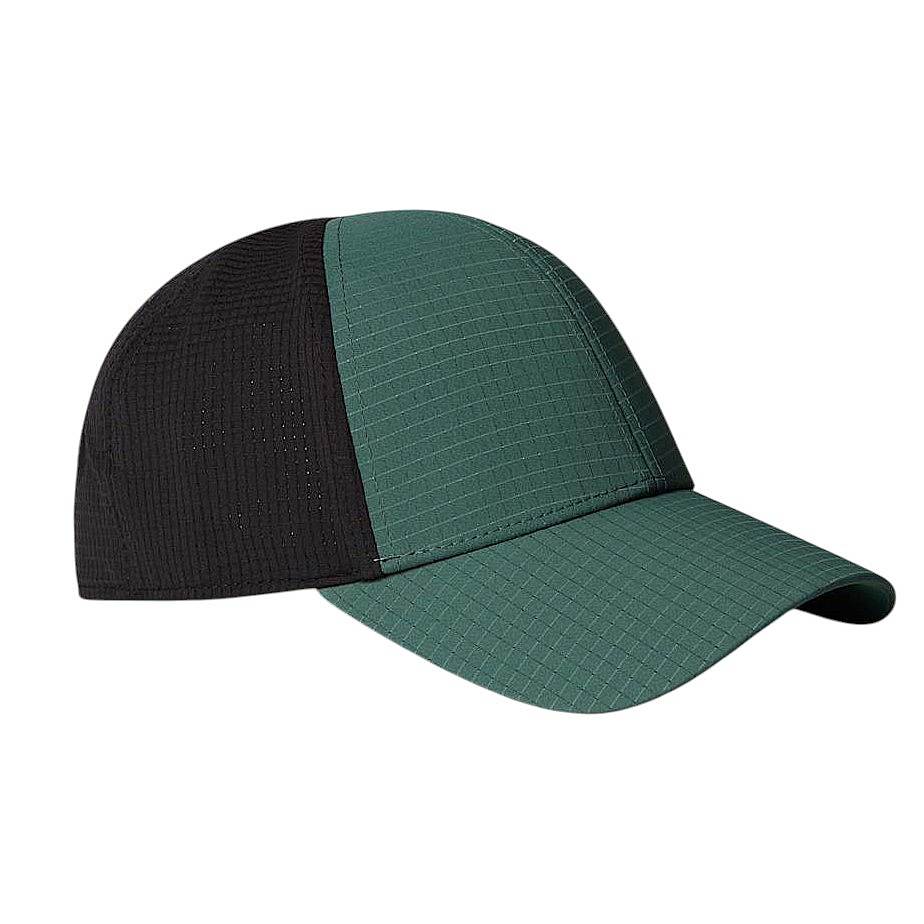 casquette The North Face Summer Lightrange Trucker - Duck Green