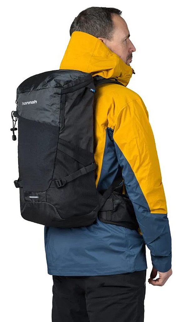 plecak Hannah Raven 30 - Antracit/Grey