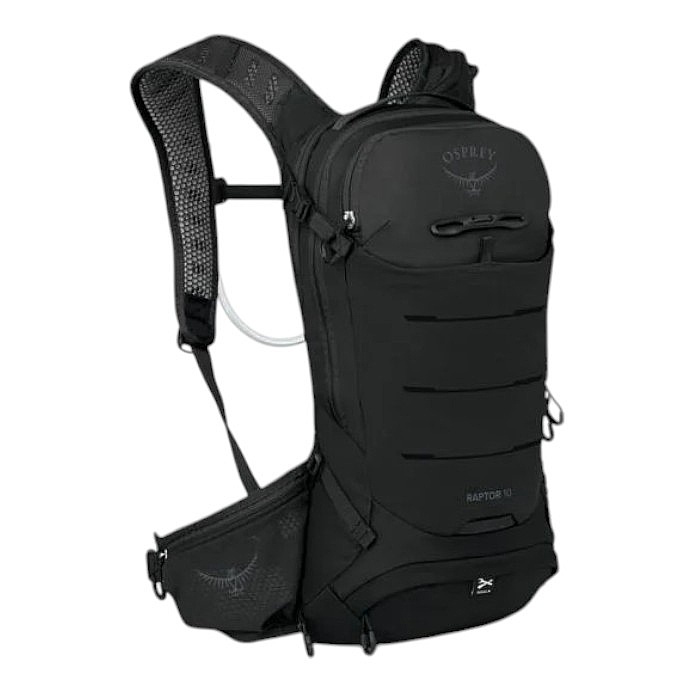 batoh Osprey Raptor 10 - Black 10 L