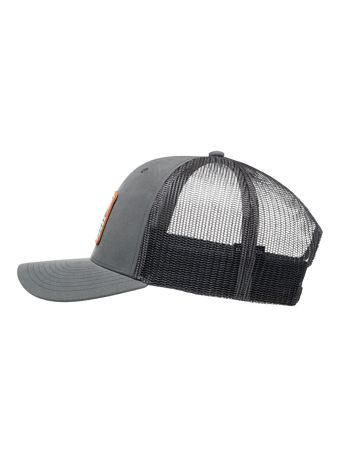 šiltovka Quiksilver Fabled Season Trucker - KRP0/Dark Shadow - men´s