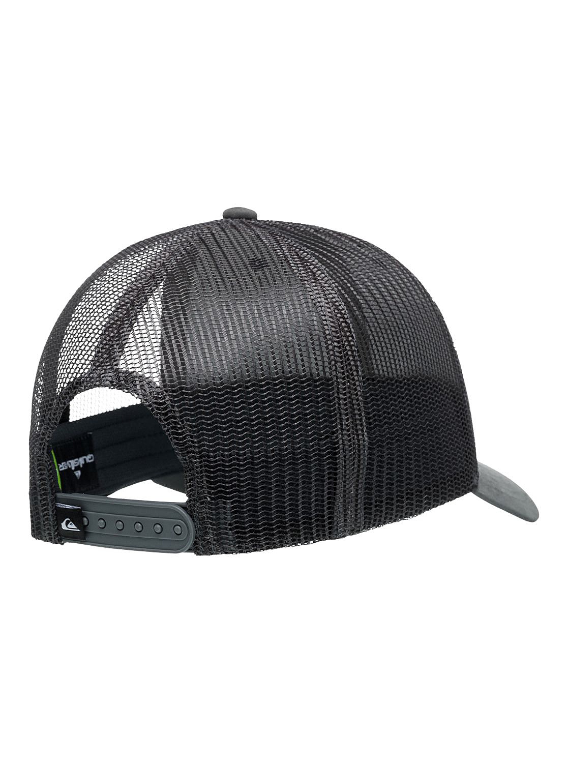 šiltovka Quiksilver Fabled Season Trucker - KRP0/Dark Shadow - men´s