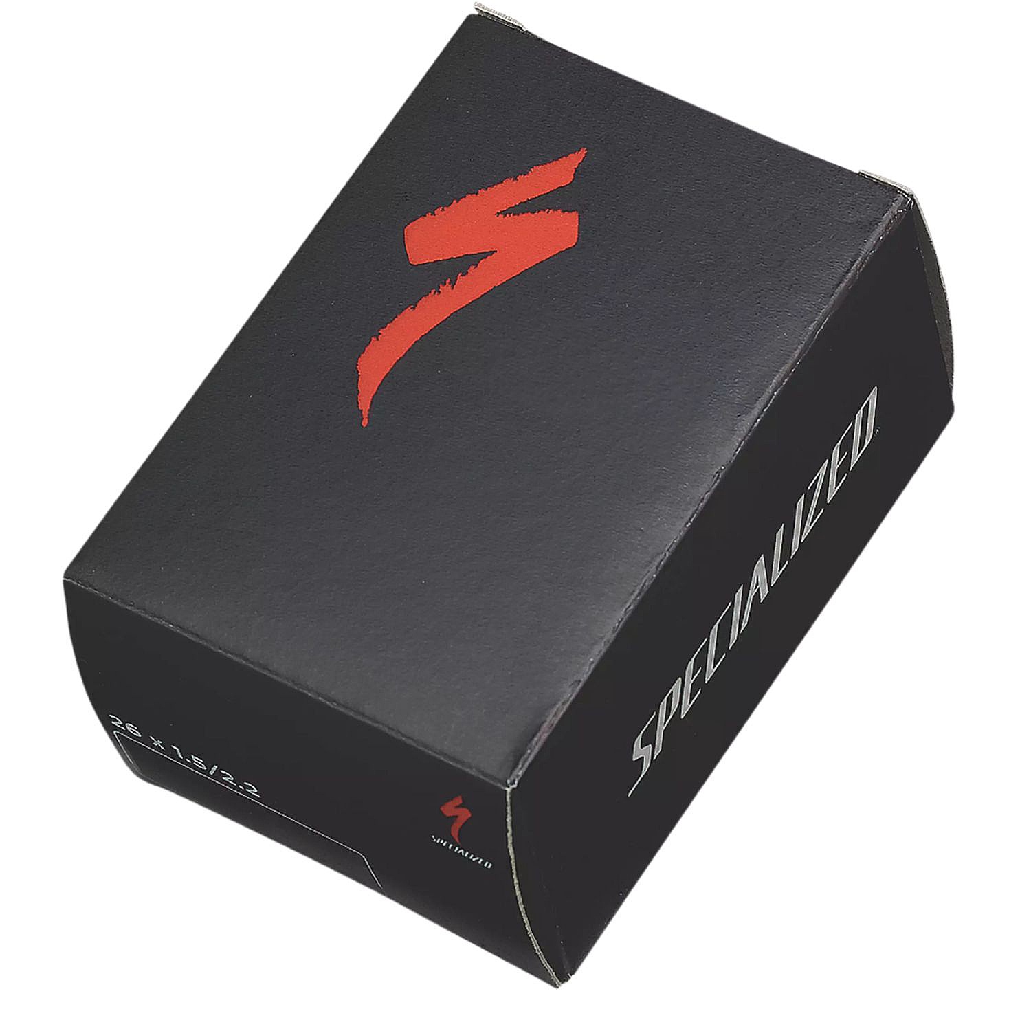 duše Specialized Standard Presta Valve 27"x3/4"-1 1/8" 48mm - Black