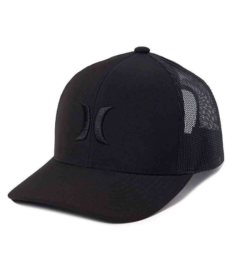 casquette Hurley Del Mar Trucker - Black