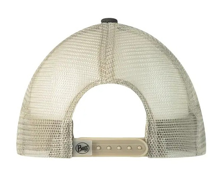czapka z daszkiem Buff Explore Lake River Trucker - 135830/Khaki