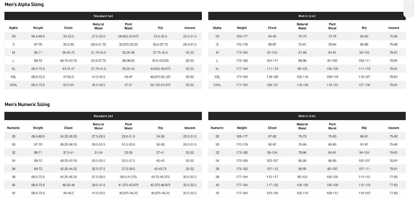 kraťasy Specialized Trail Air - Black