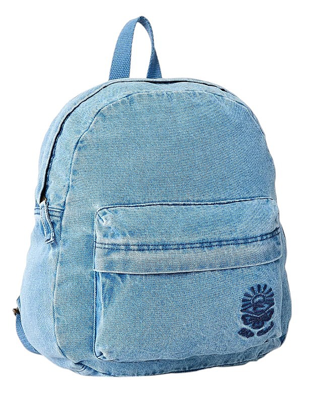 sac à dos Rip Curl Distressed Denim - Mid Blue - women´s