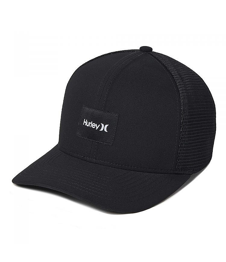 casquette Hurley Warner Trucker - Black
