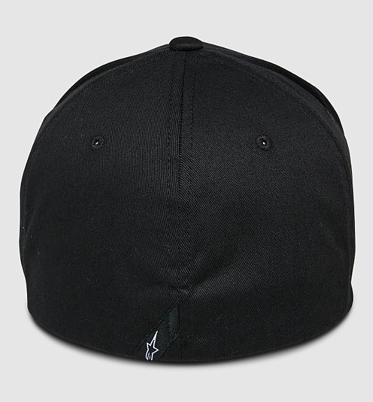 šiltovka Alpinestars Share - Black - men´s