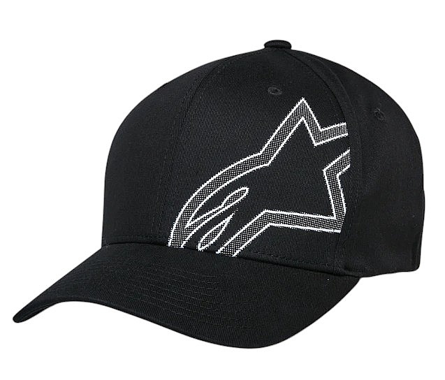 šiltovka Alpinestars Share - Black - men´s