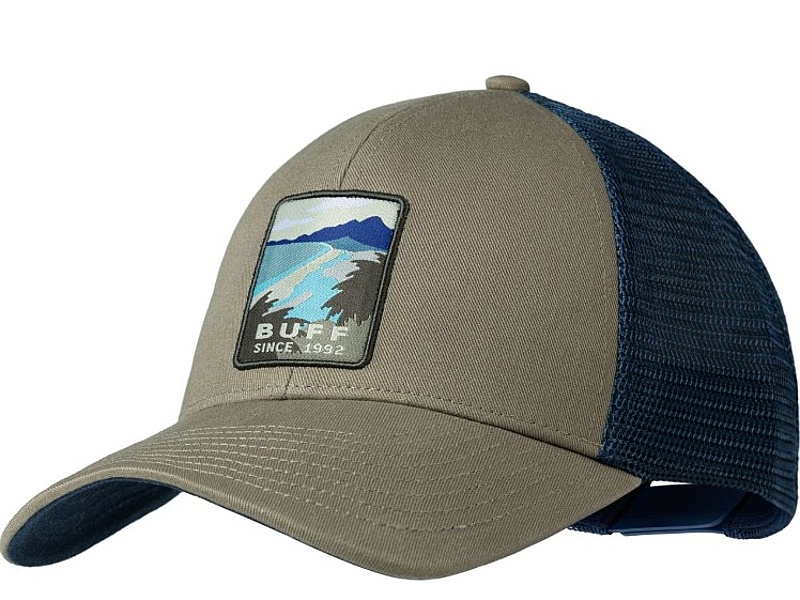 casquette Buff Explore Soor Tundra Trucker - 135760/Khaki