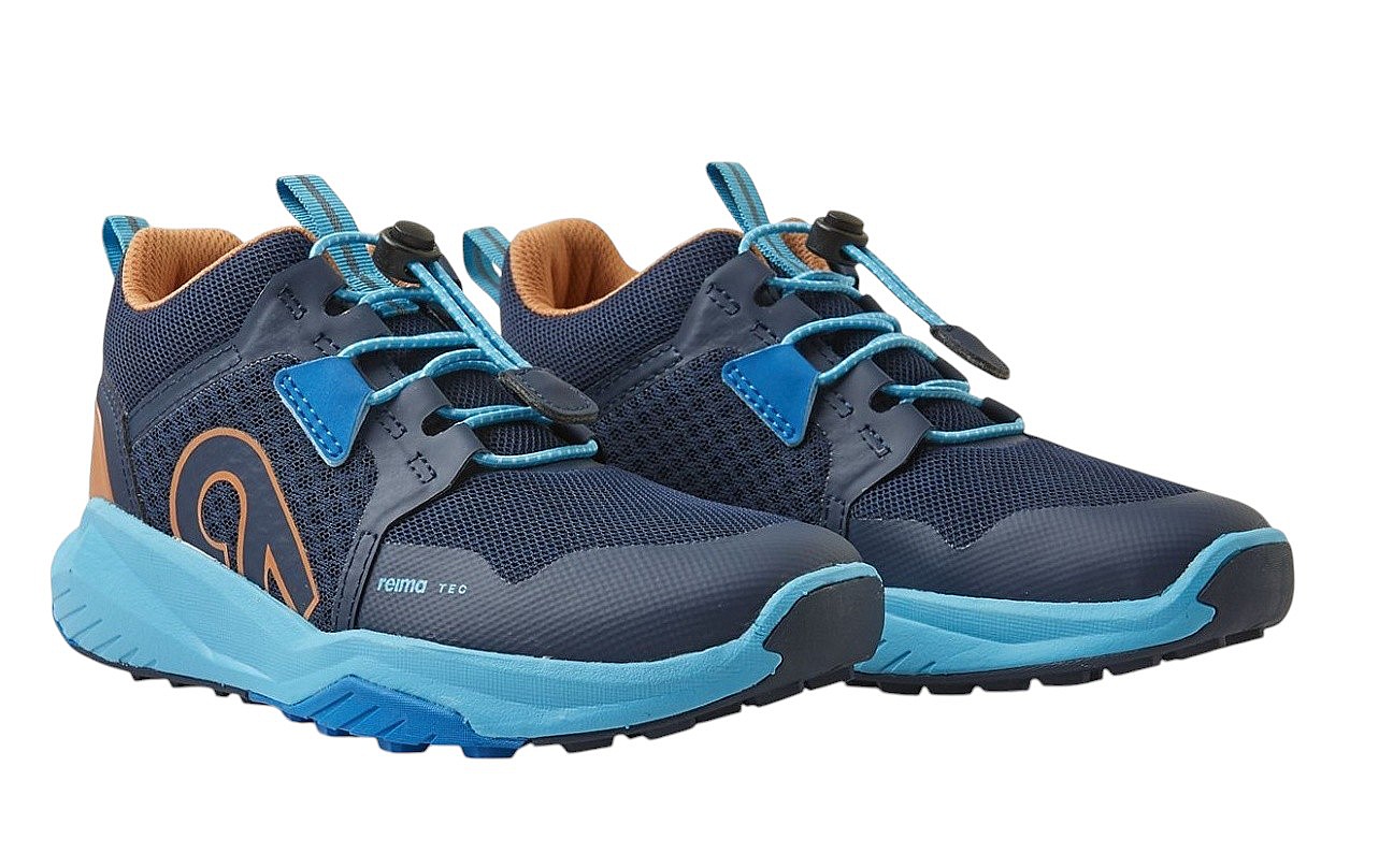 chaussures Reima Kiritin - Navy - boy´s
