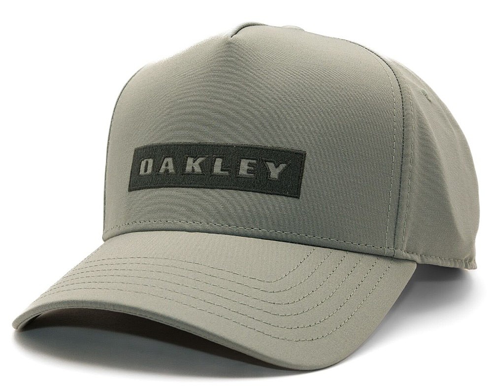 casquette Oakley Bark Snapback - Cement - men´s
