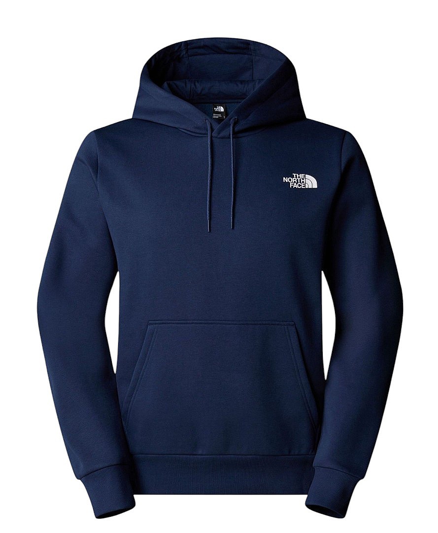sweat-shirt The North Face Simple Dome Hoodie - Summit Navy - men´s