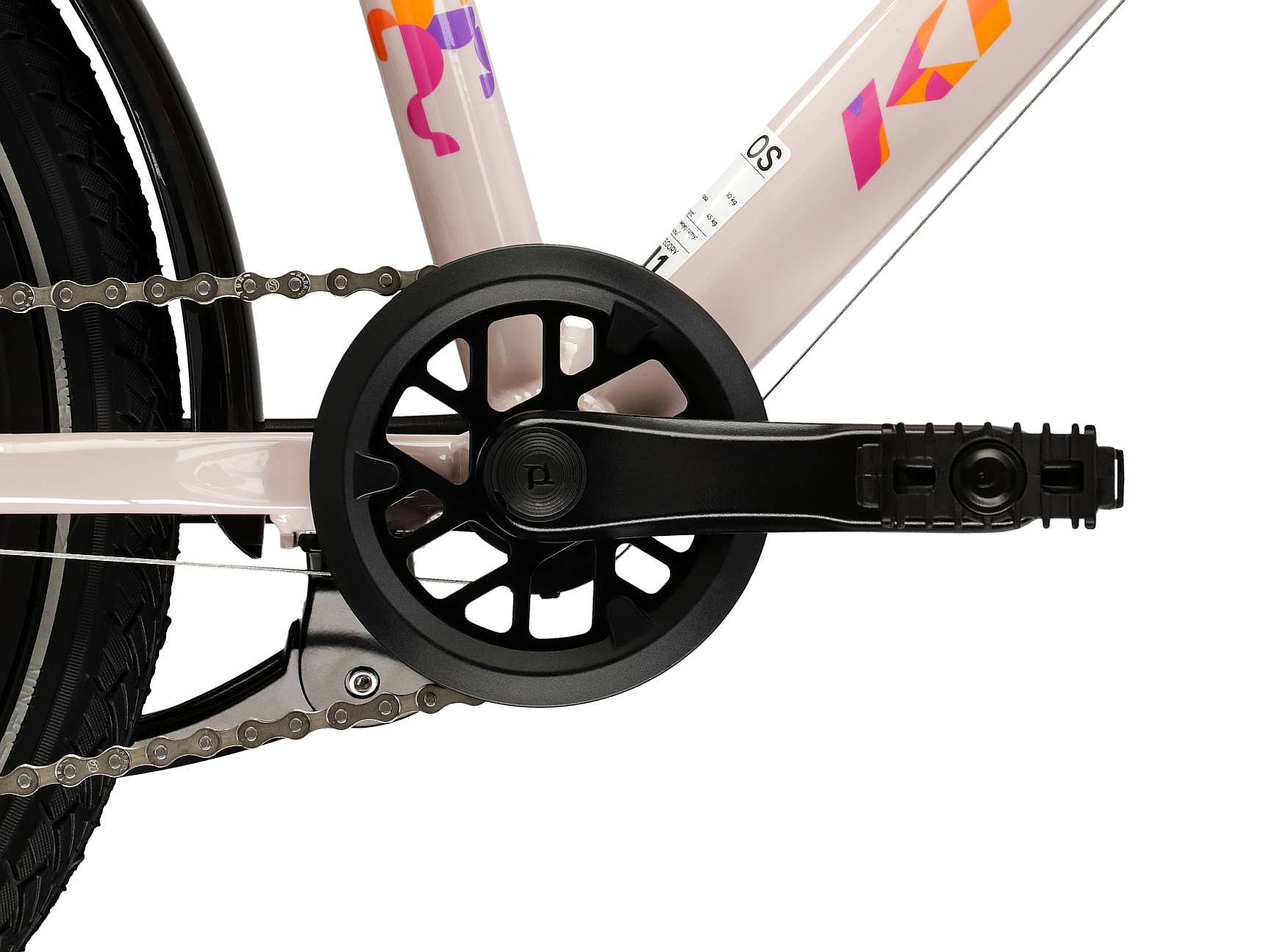 vélo Kross Lea Mini 3.0 20" Light EQ - Pink/Pink - girl´s