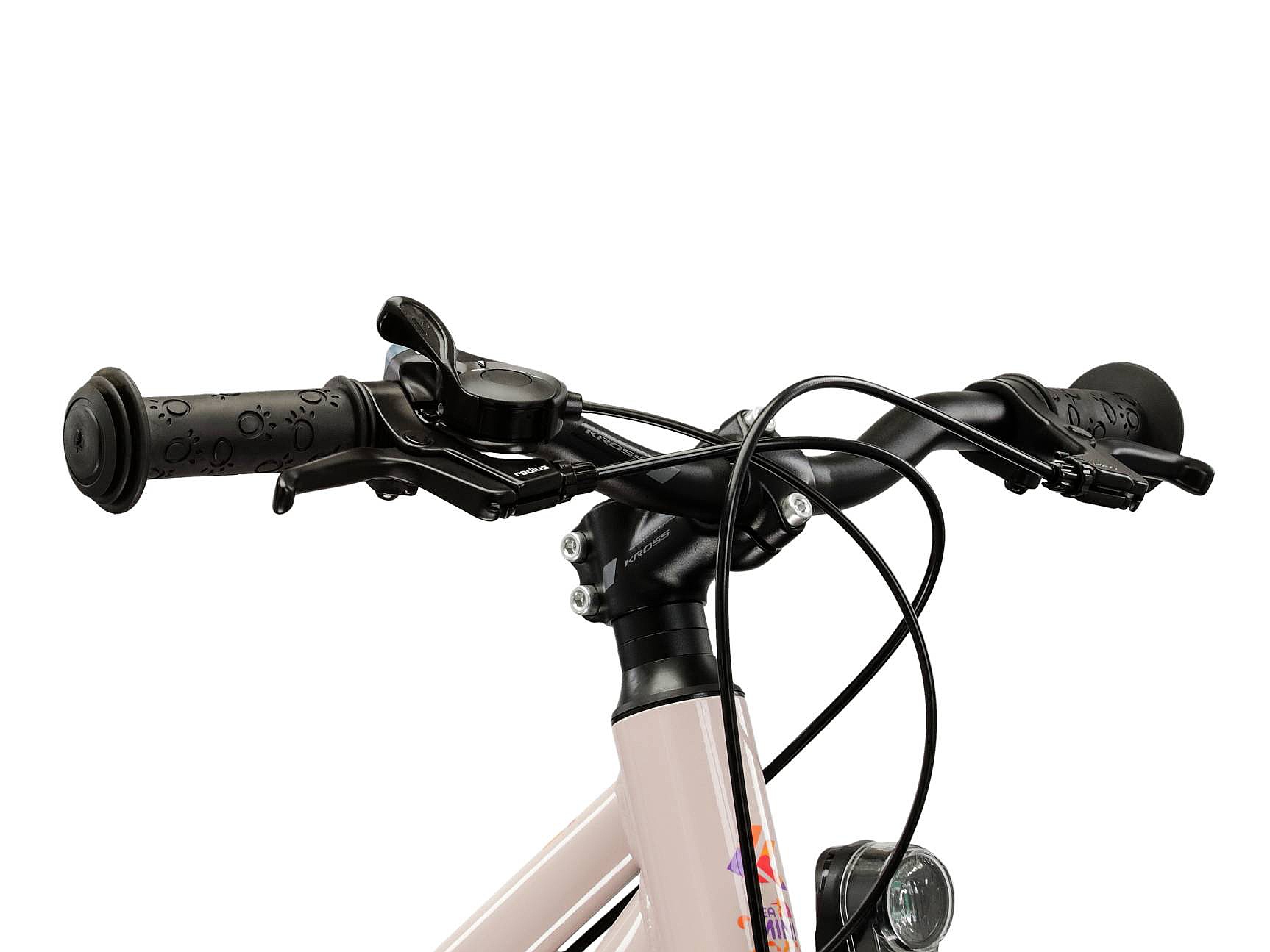 vélo Kross Lea Mini 3.0 20" Light EQ - Pink/Pink - girl´s