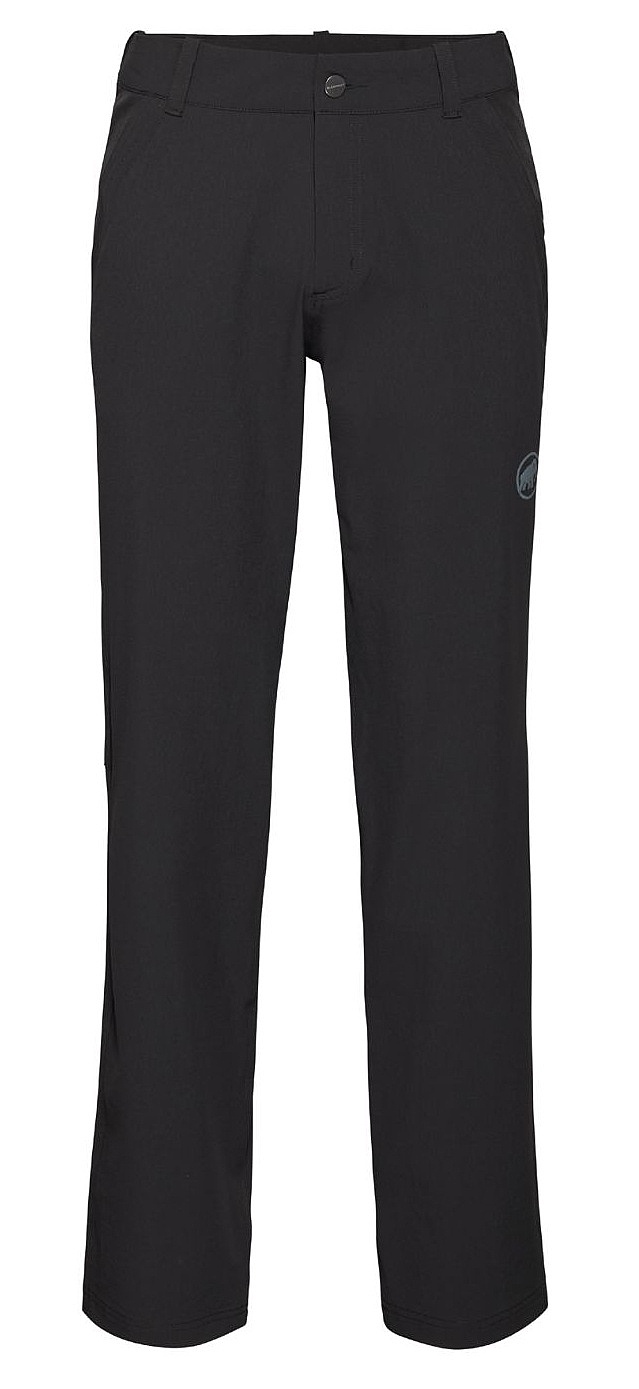 pantalon Mammut Hiking V - Black - men´s