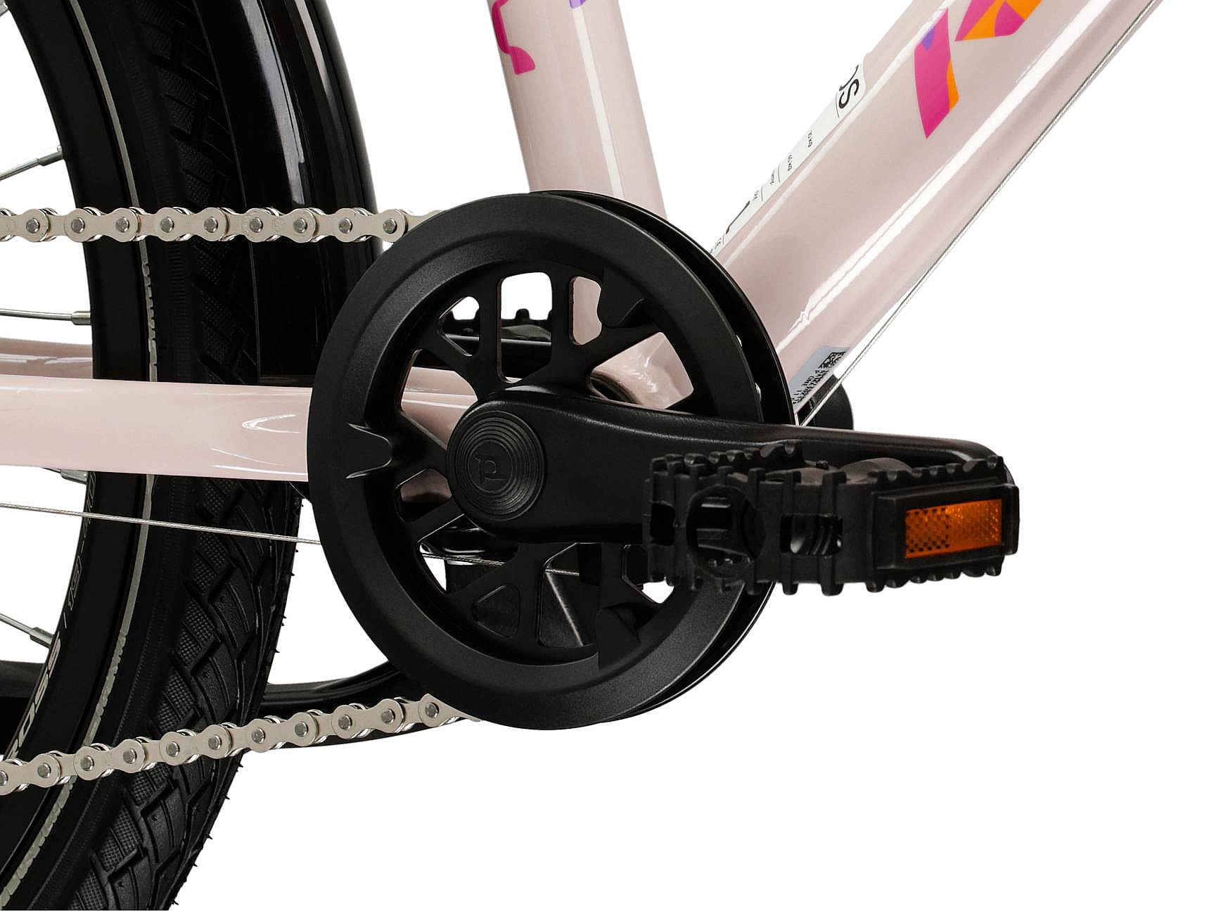 vélo Kross Lea Mini 3.0 20" Light EQ - Pink/Pink - girl´s