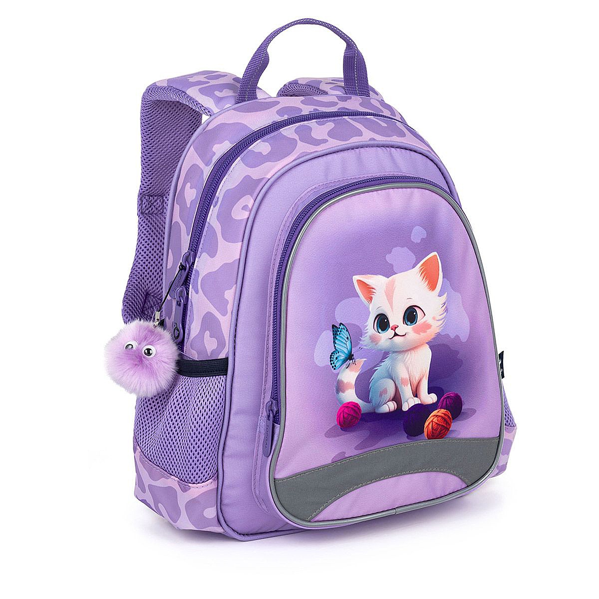 ruksak Topgal SISI 25041 - Violet - kid´s