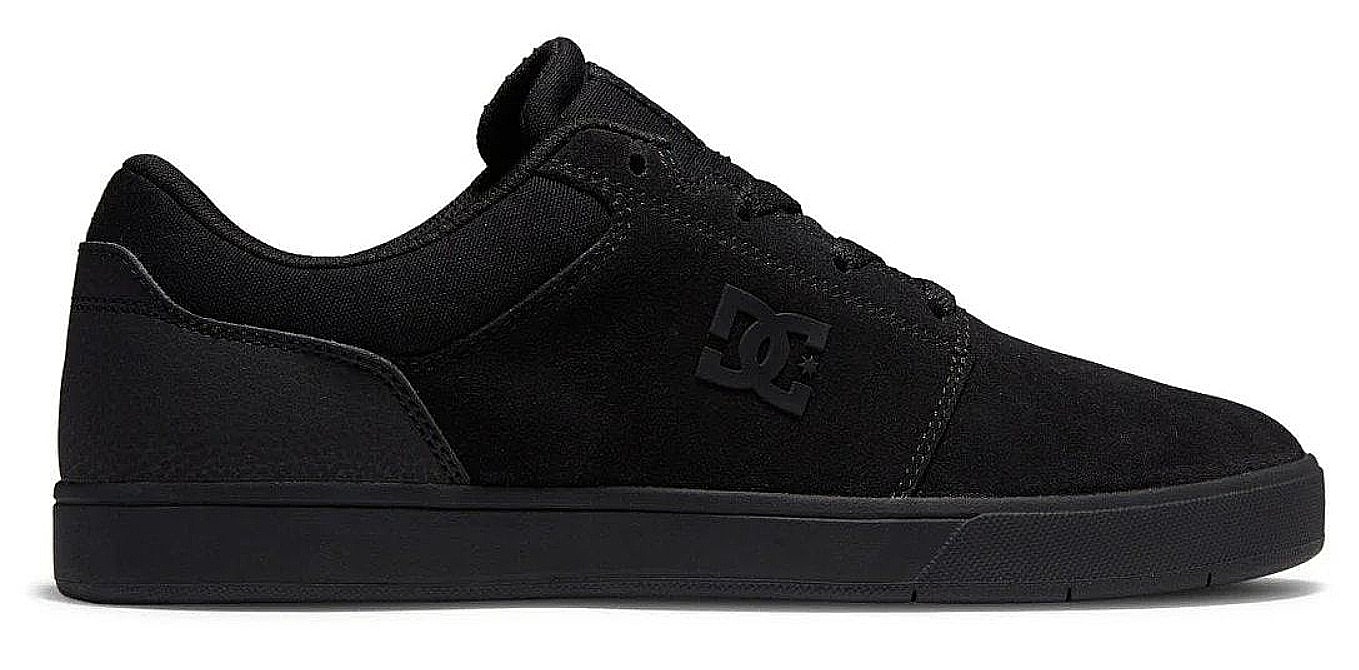 chaussures DC Crisis 2 - 3BK/Black/Black/Black - men´s