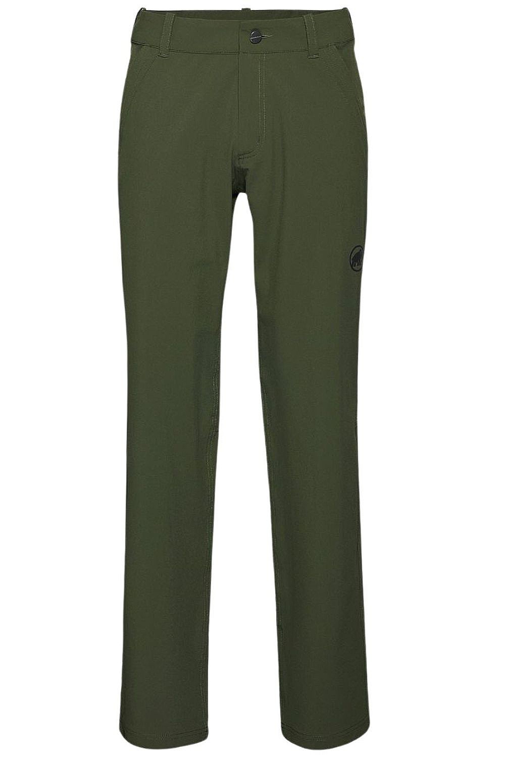 pantalon Mammut Hiking V - Dark Marsh - men´s
