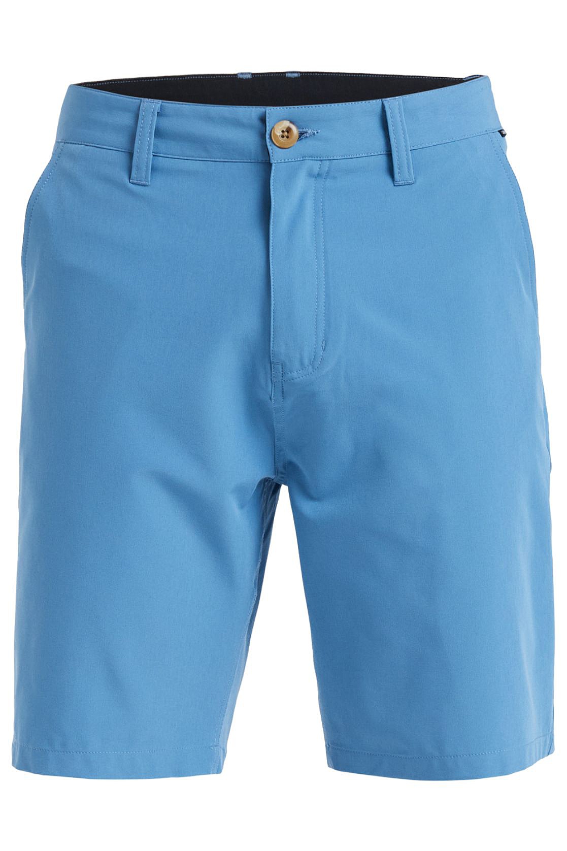kraťasy Quiksilver Union Amphibian 20 - BLQ0/Coronet Blue - men´s