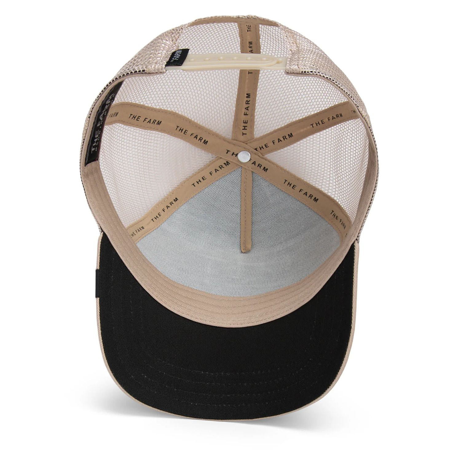 šiltovka Goorin Bros. The Doberman Trucker - Oak