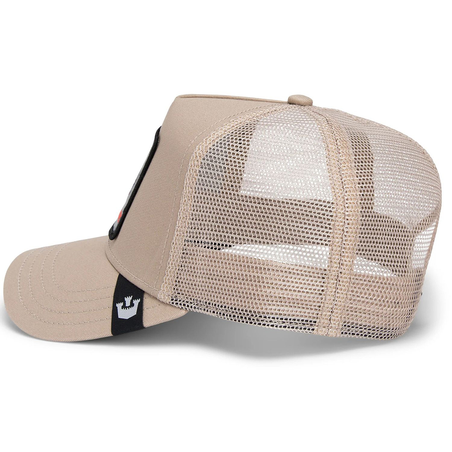šiltovka Goorin Bros. The Doberman Trucker - Oak