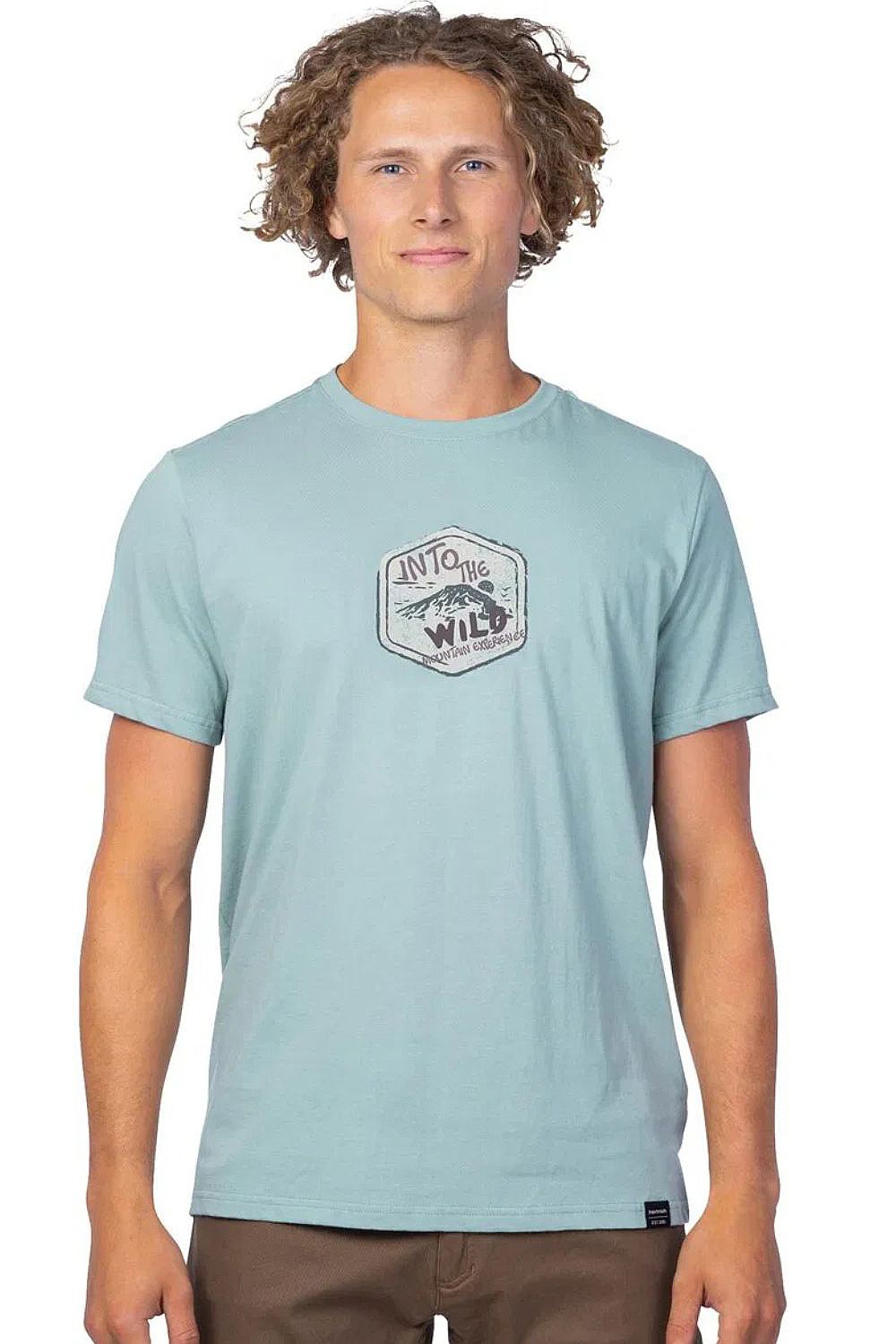 T-shirt Hannah Skatch - Gray Mist