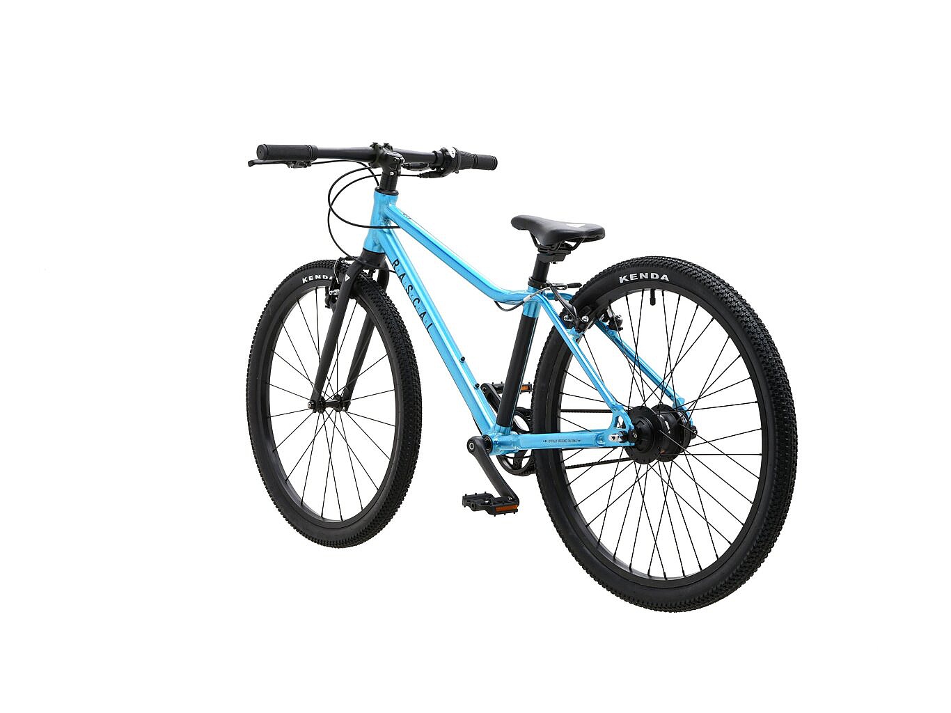 vélo Rascal 24" 7 Speed - Aquamarine - unisex junior
