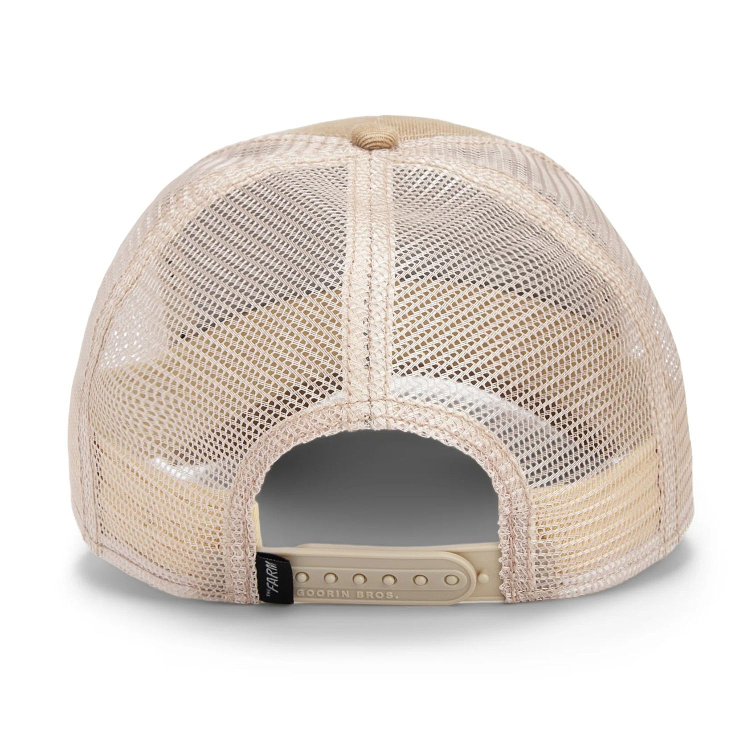 casquette Goorin Bros. Buck Fever Trucker - Tan