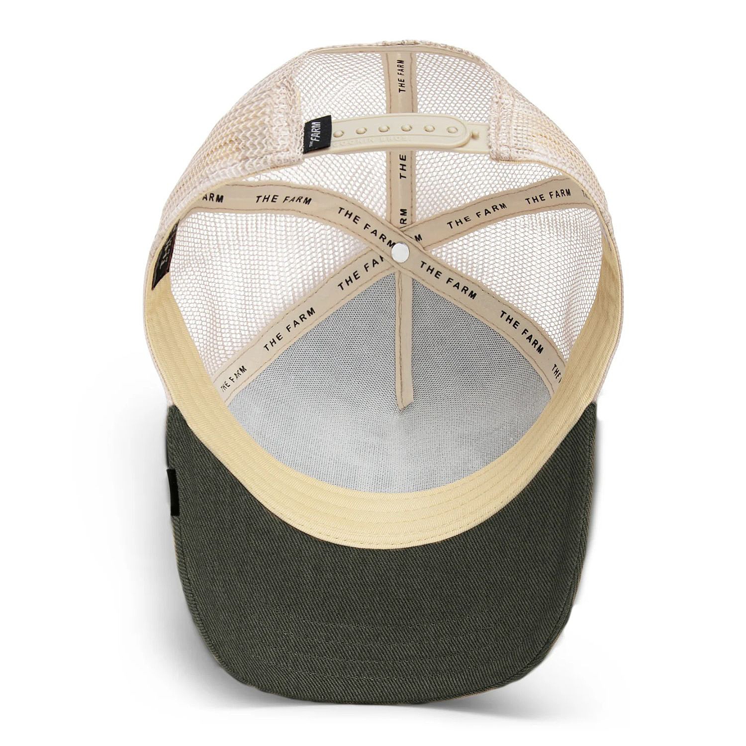 casquette Goorin Bros. Buck Fever Trucker - Tan