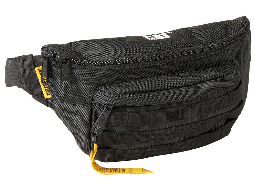 ľadvinka Caterpillar Combat Sahara A1 - Black