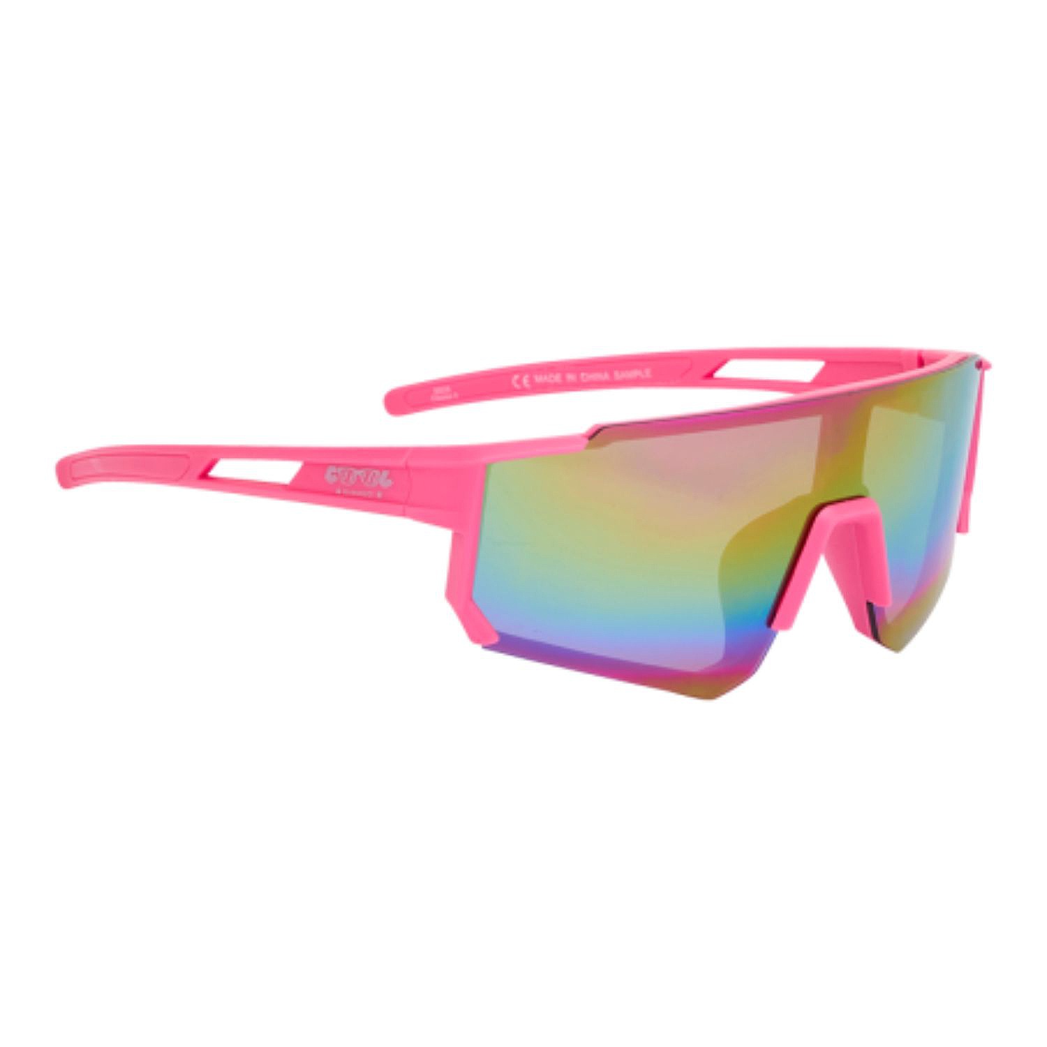des lunettes Cool Shoe Speed Jr - Pink - unisex junior