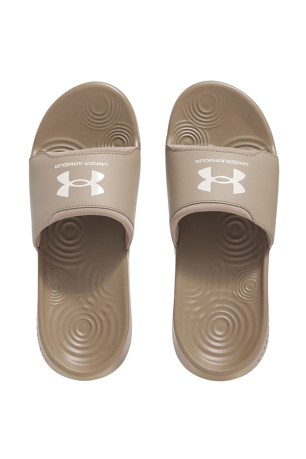 chaussures Under Armour Ignite Select - Brown Clay/Summit White - men´s