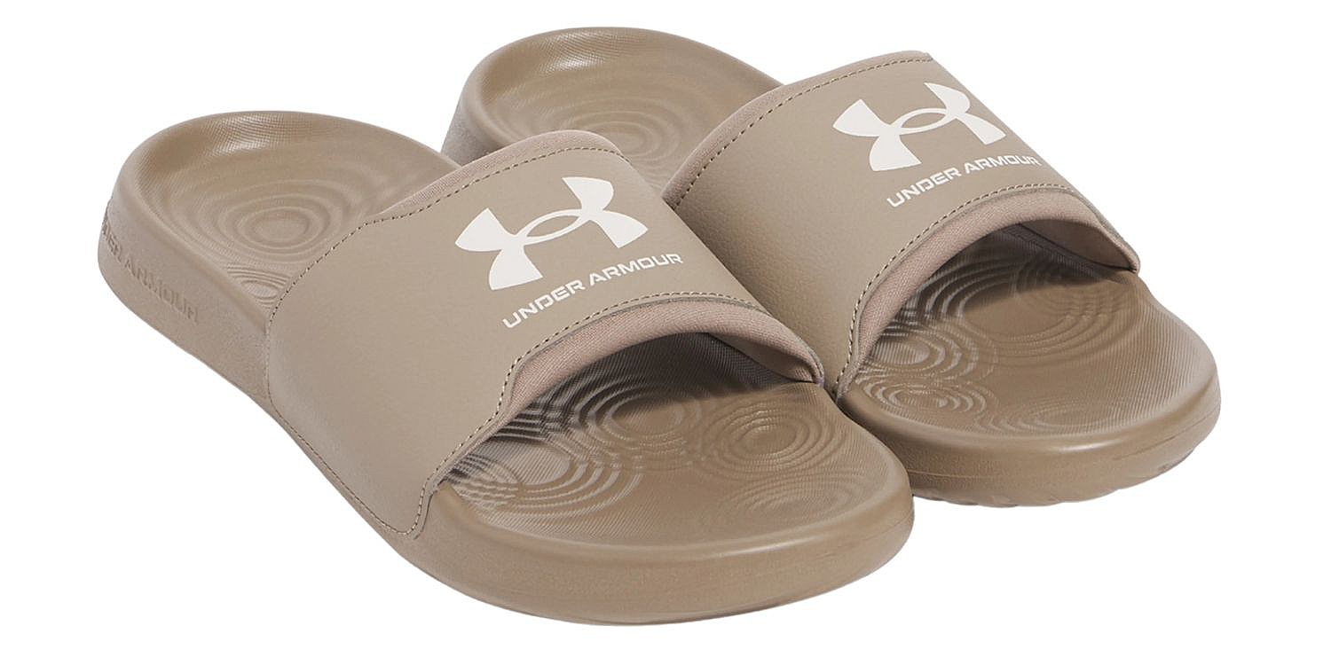 chaussures Under Armour Ignite Select - Brown Clay/Summit White - men´s