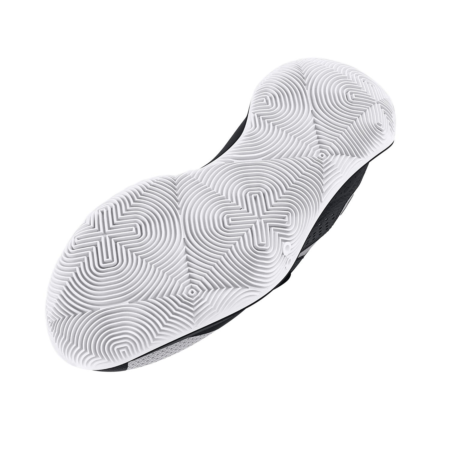 chaussures Under Armour Jet '23 - Black/White